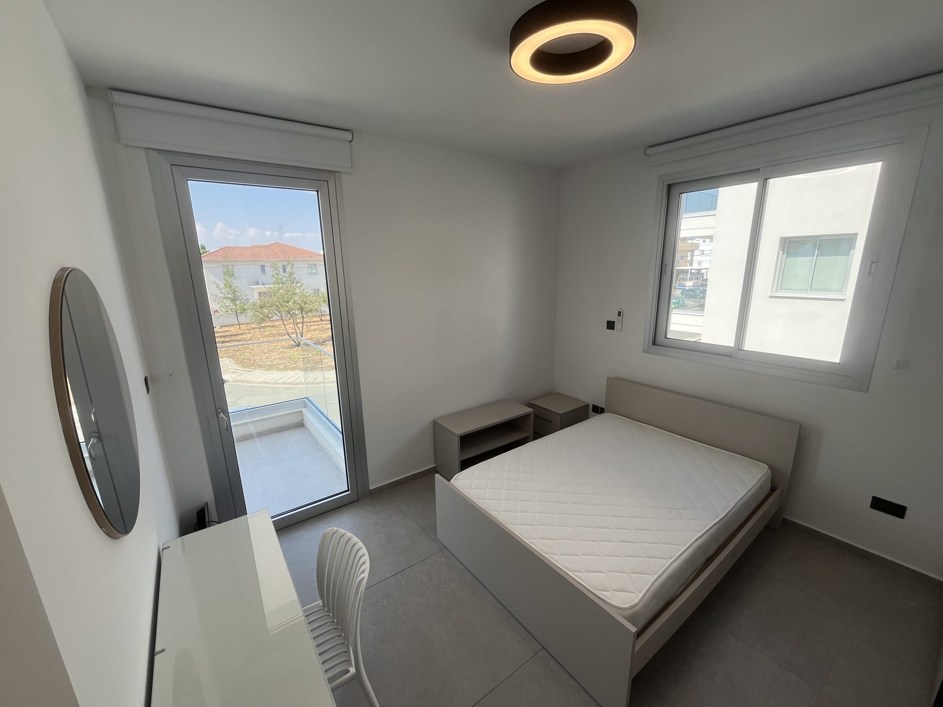 12 Charming 1-bedroom Apartment, Strovolos, Nicosia