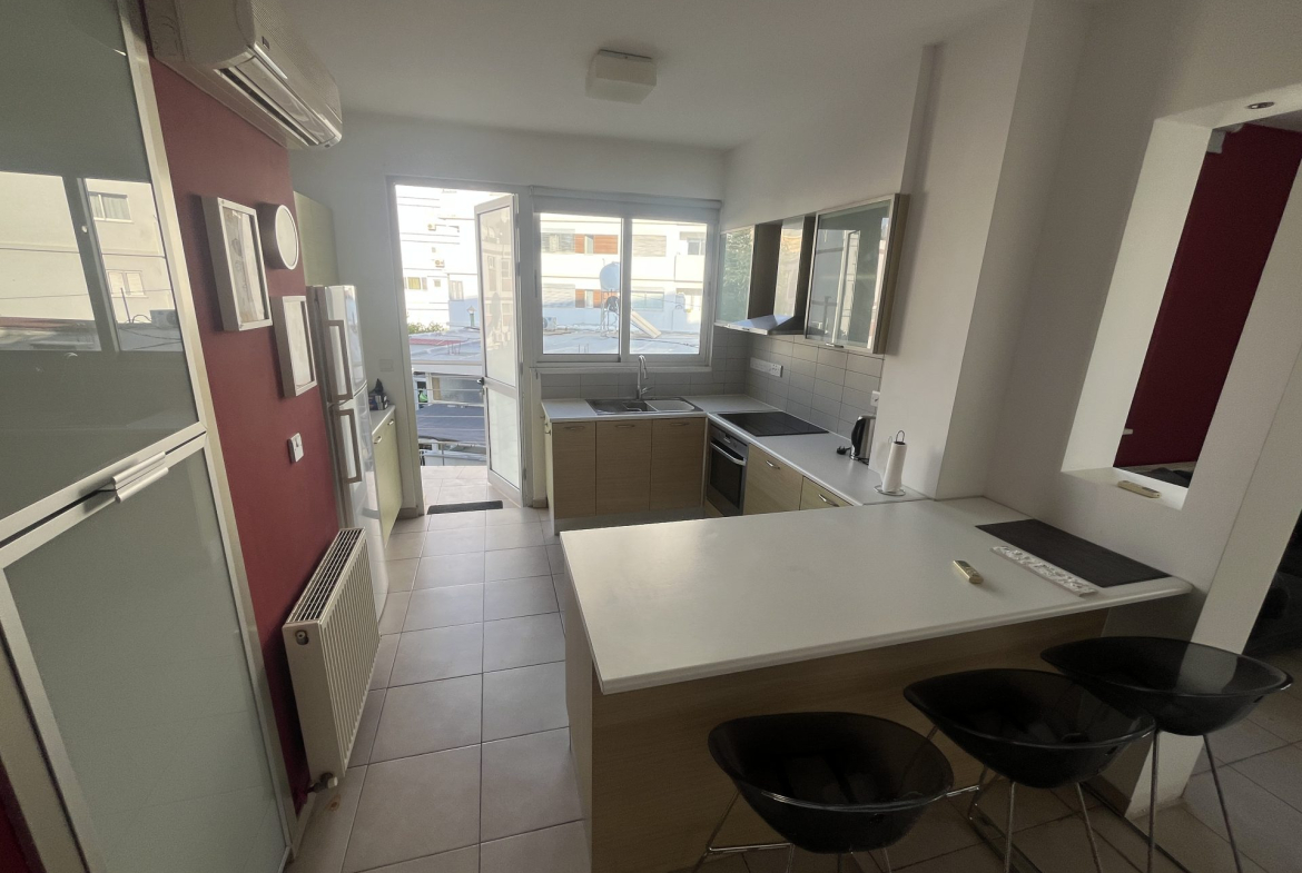 Cozy 2-bedroom Apartment FOR RENT Egkomi, Nicosia