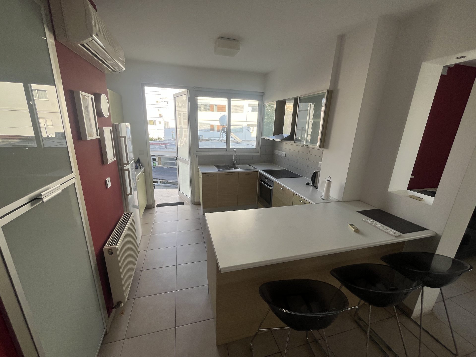 12 Cozy 2-bedroom Apartment FOR RENT Egkomi, Nicosia