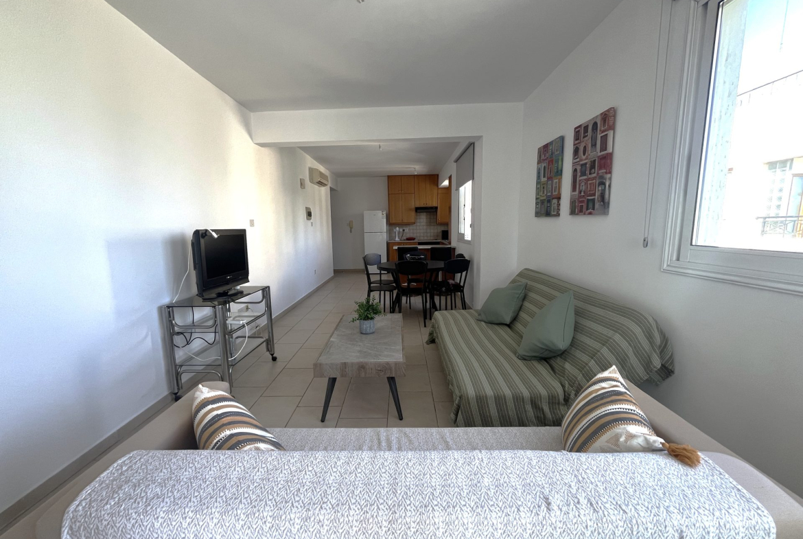 Charming 2-bedroom Apartment Strovolos, Nicosia