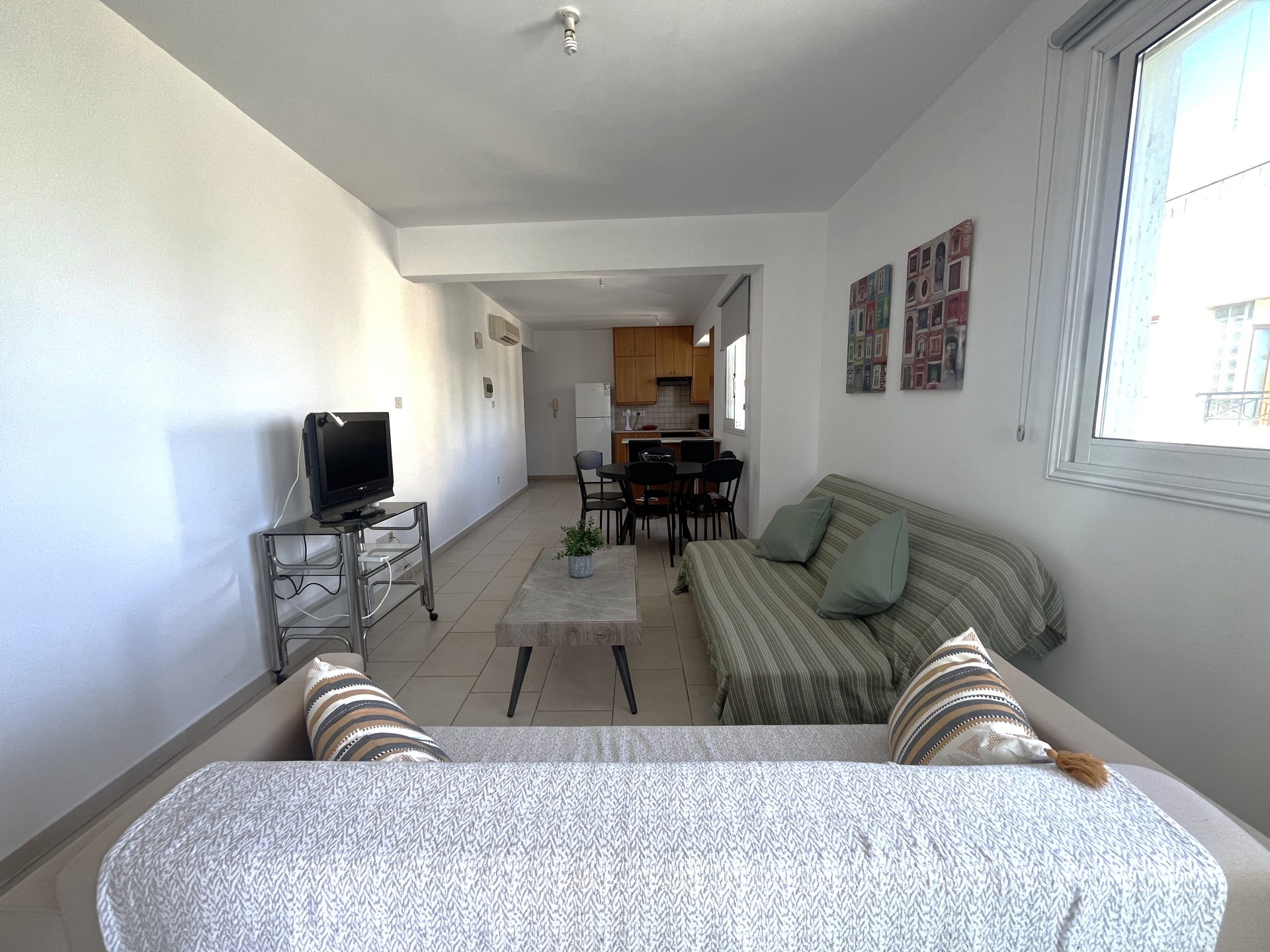 14 Charming 2-bedroom Apartment Strovolos, Nicosia