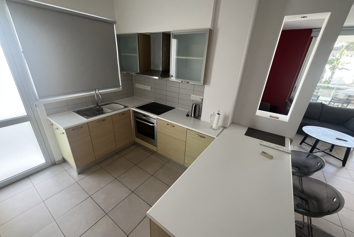 Cozy 2-bedroom Apartment FOR RENT Egkomi, Nicosia
