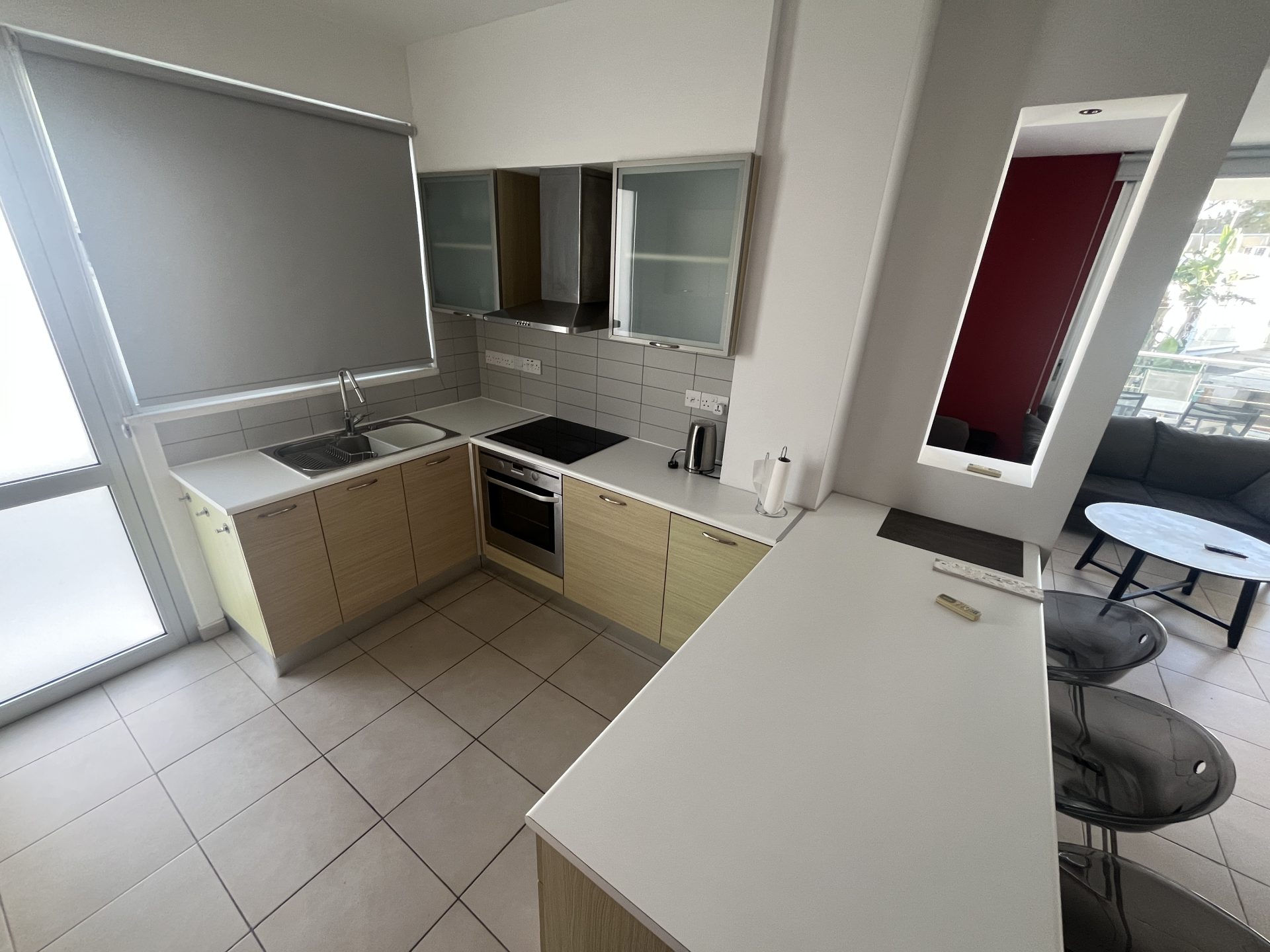 15 Cozy 2-bedroom Apartment FOR RENT Egkomi, Nicosia