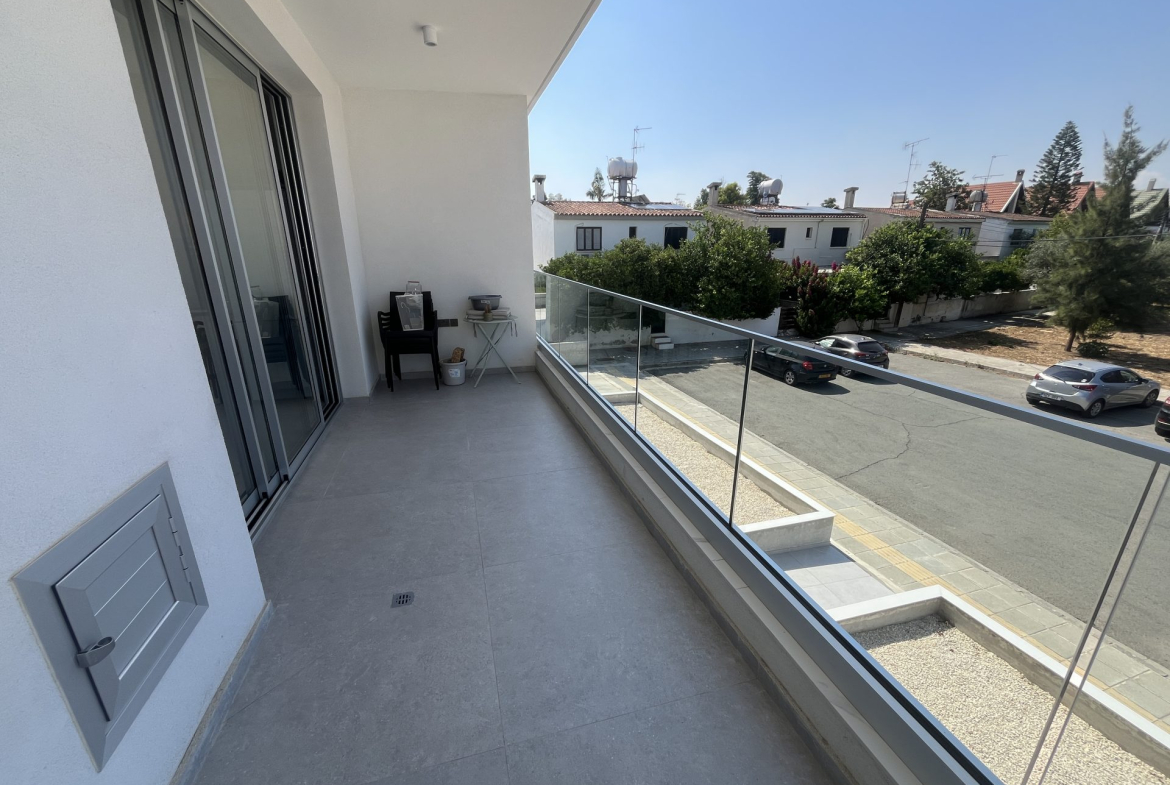 Charming 1-bedroom Apartment, Strovolos, Nicosia