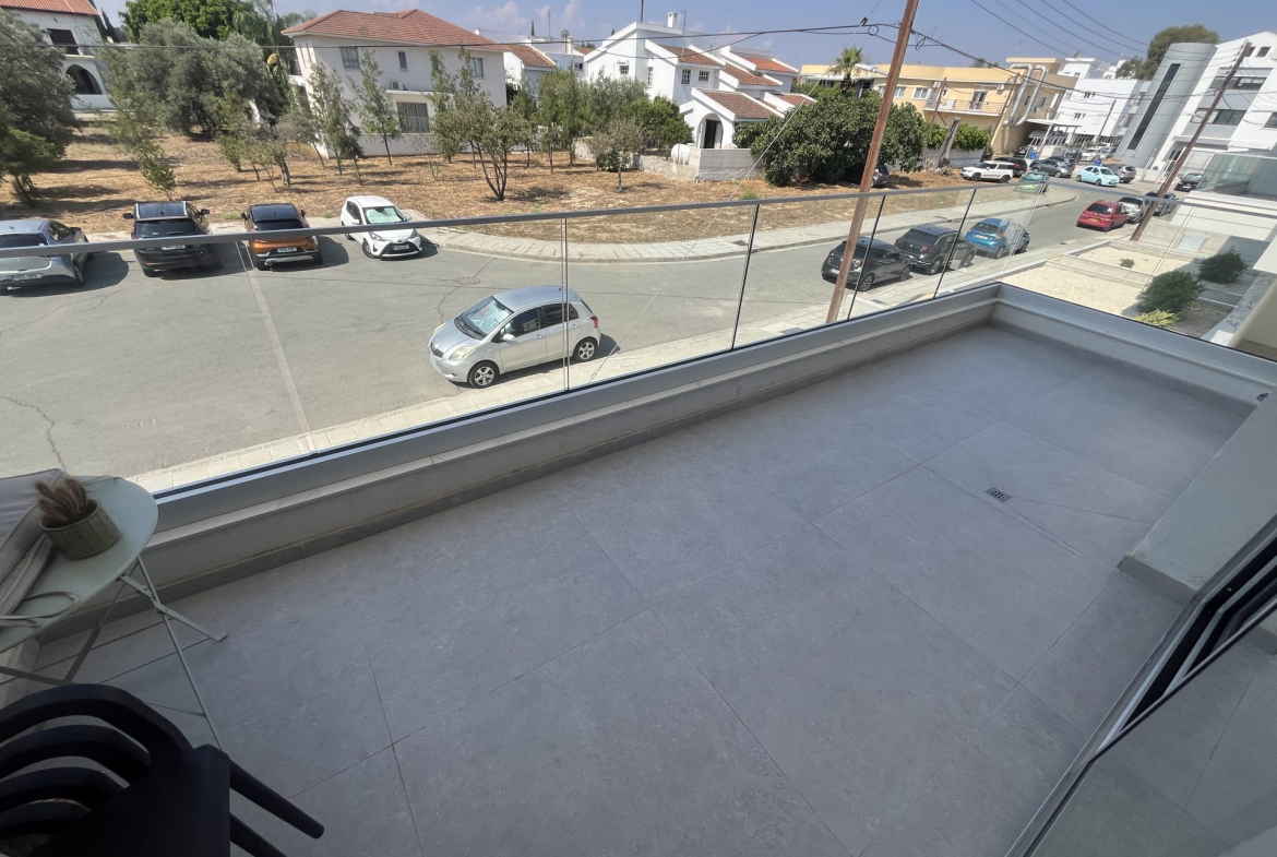 Charming 1-bedroom Apartment, Strovolos, Nicosia