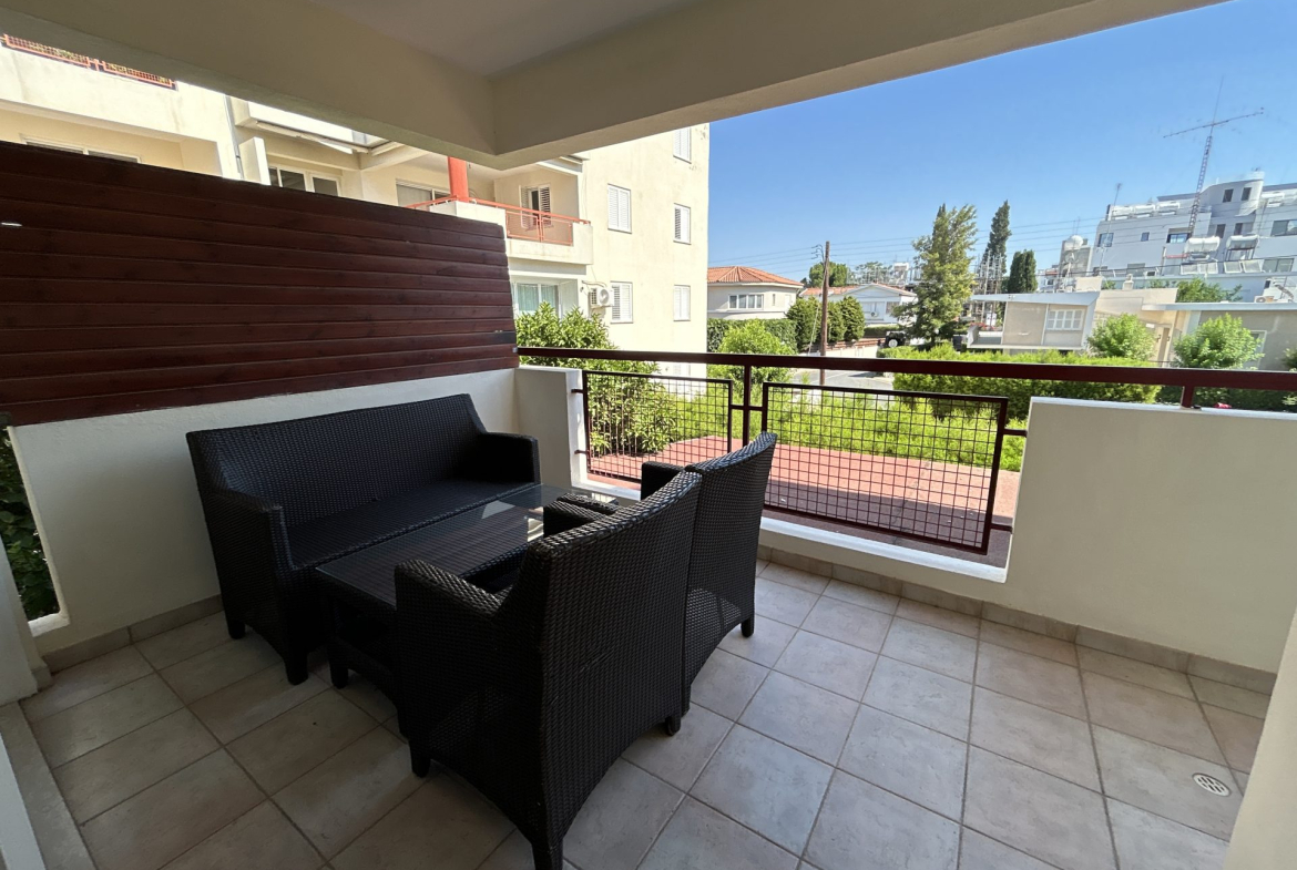 Cozy 2-bedroom Apartment, Egkomi, Nicosia