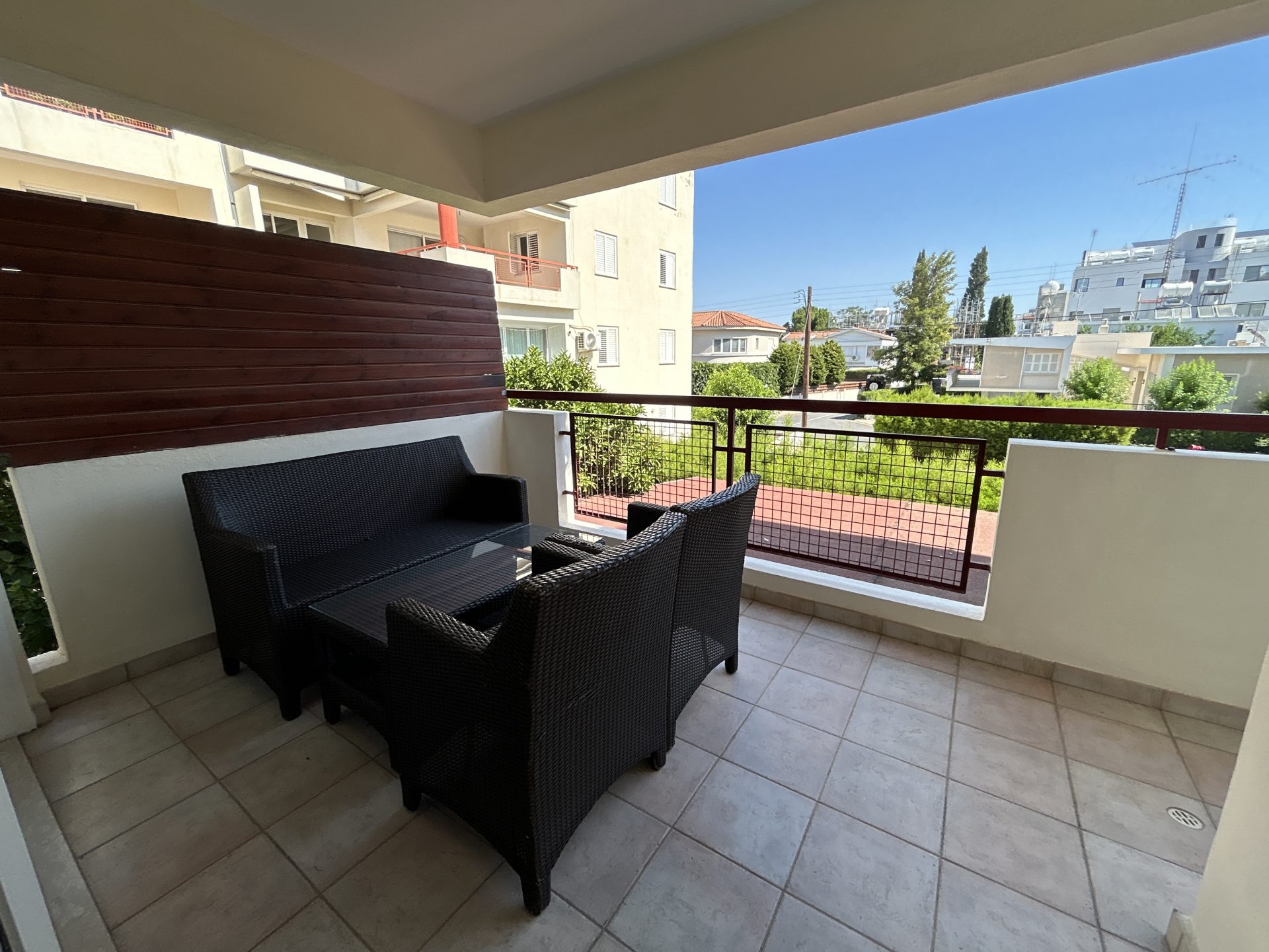 23 Cozy 2-bedroom Apartment, Egkomi, Nicosia