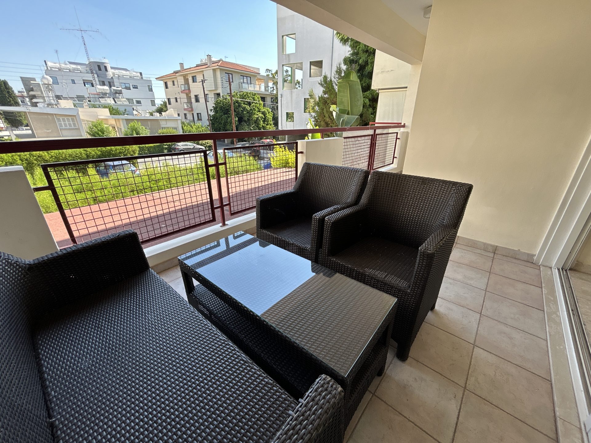 24 Cozy 2-bedroom Apartment, Egkomi, Nicosia