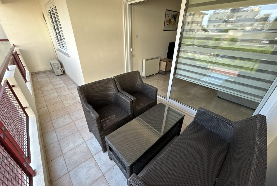 Cozy 2-bedroom Apartment, Egkomi, Nicosia