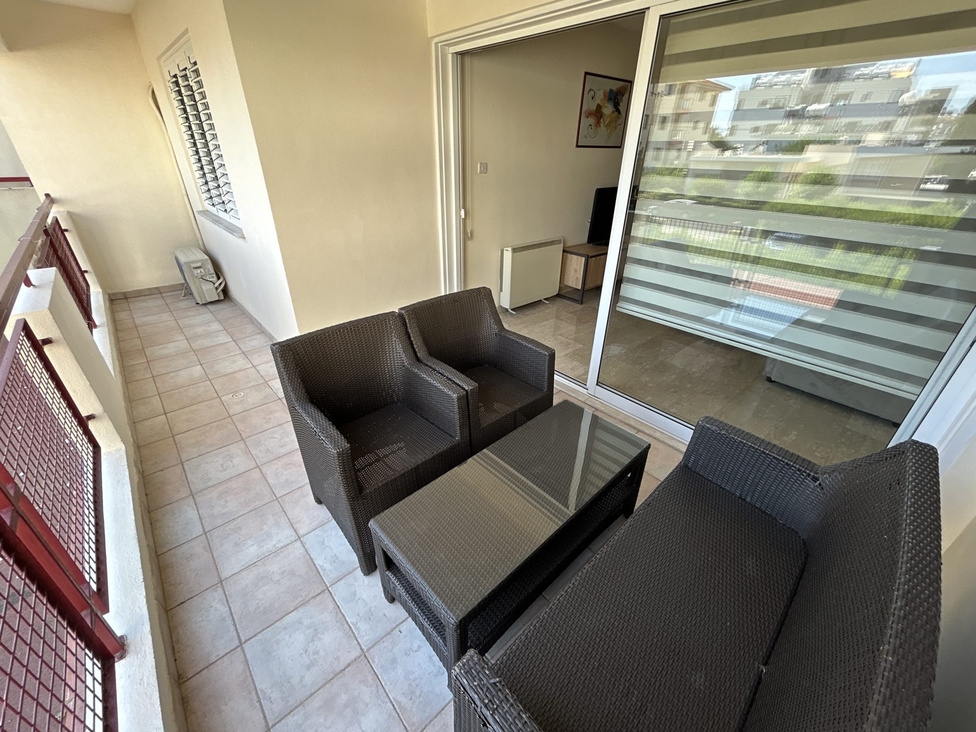 25 Cozy 2-bedroom Apartment, Egkomi, Nicosia