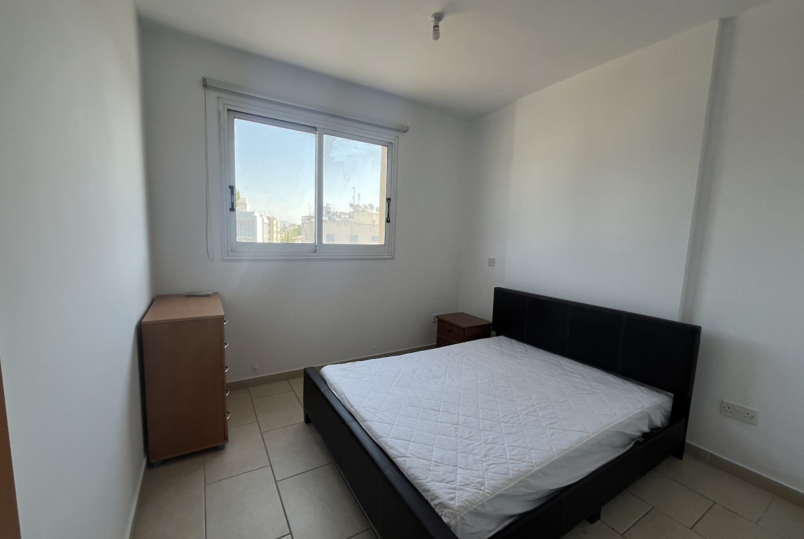 Charming 2-bedroom Apartment Strovolos, Nicosia