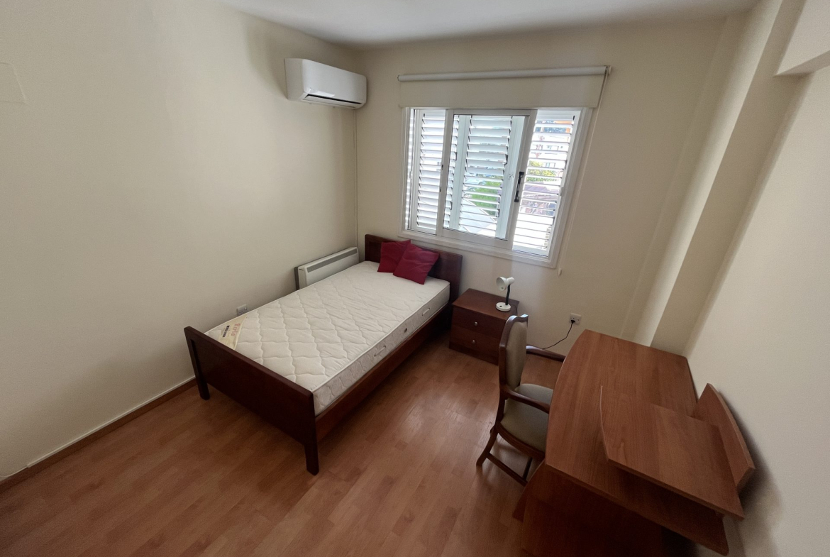 Cozy 2-bedroom Apartment, Egkomi, Nicosia