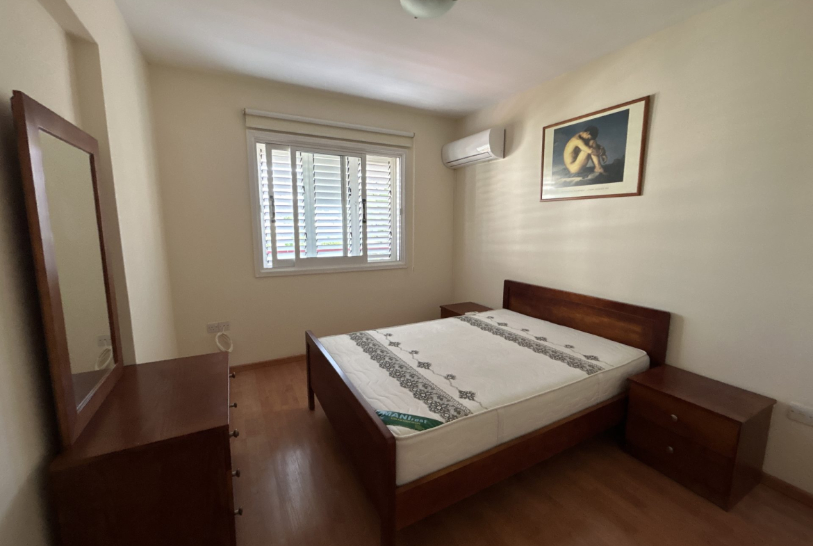 Cozy 2-bedroom Apartment, Egkomi, Nicosia