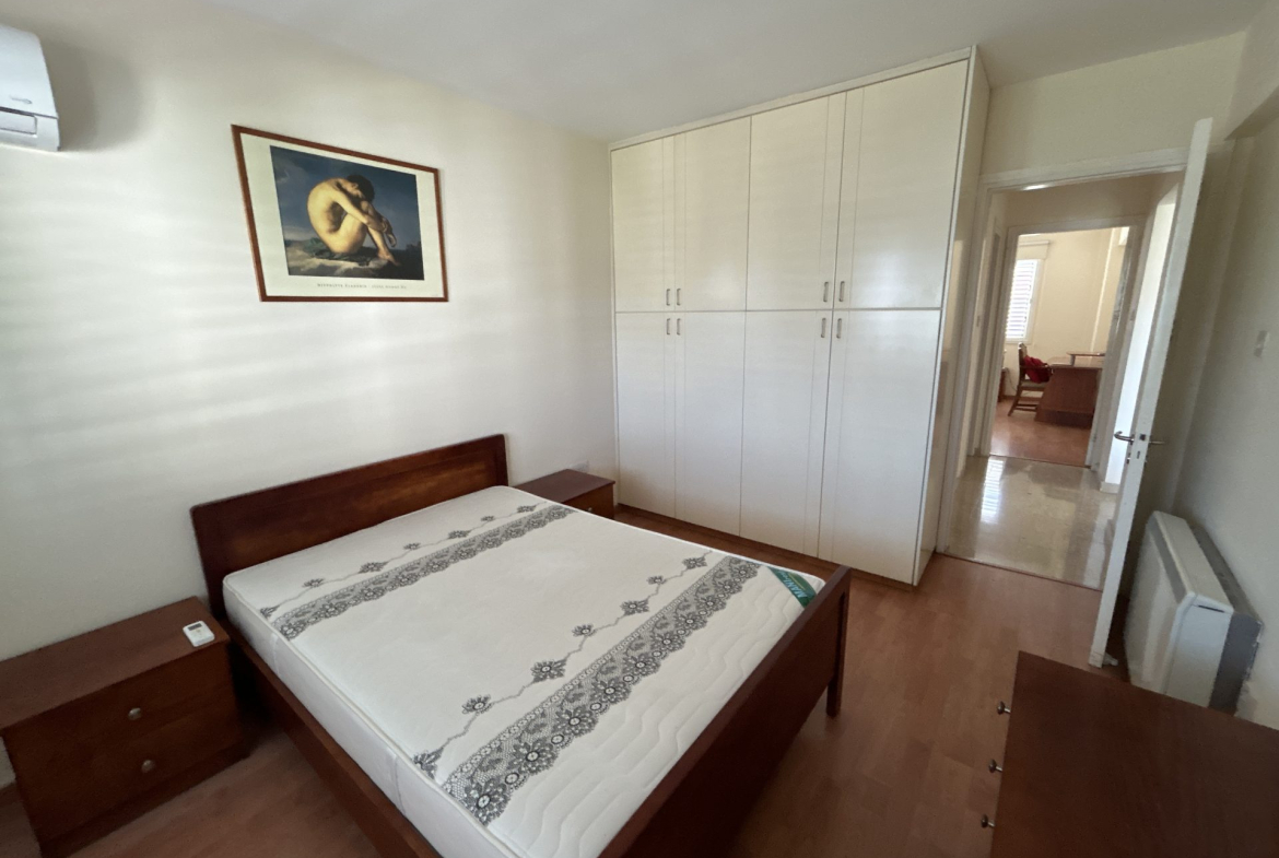 Cozy 2-bedroom Apartment, Egkomi, Nicosia