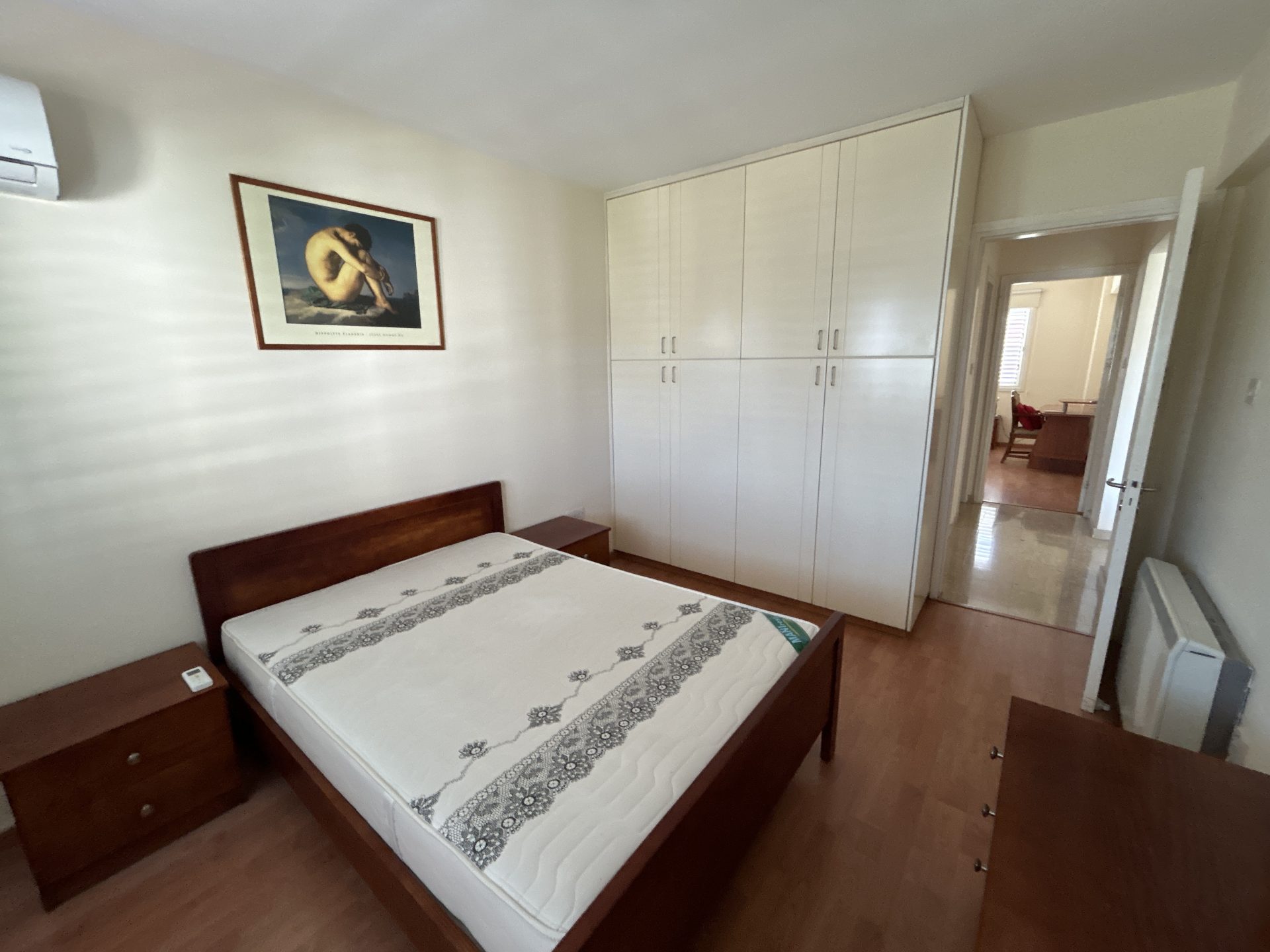 30 Cozy 2-bedroom Apartment, Egkomi, Nicosia