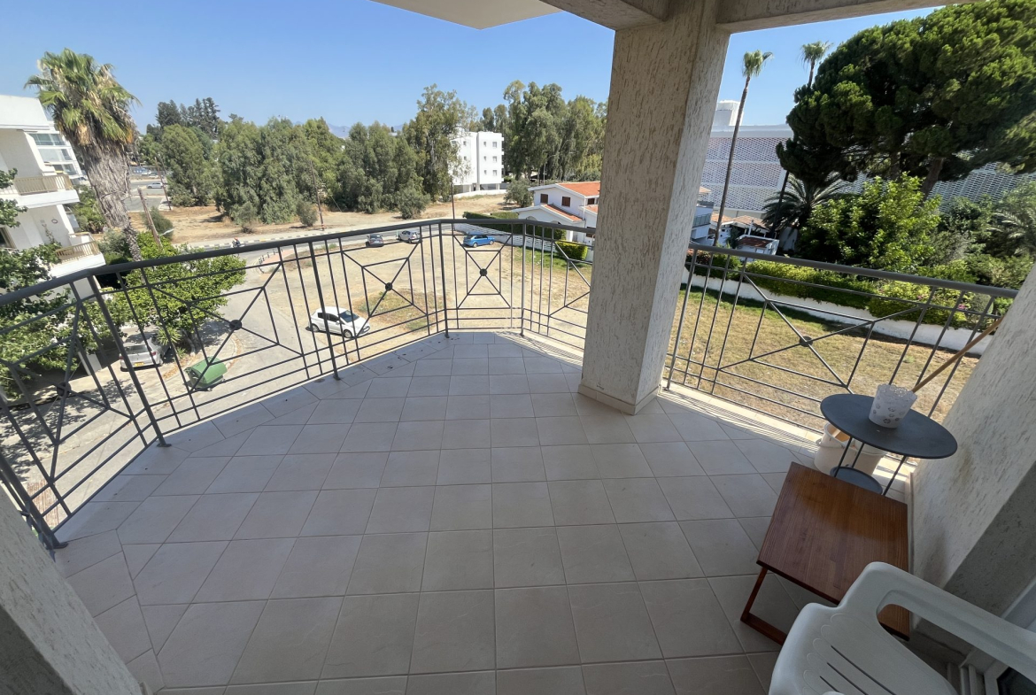 Charming 2-bedroom Apartment Strovolos, Nicosia