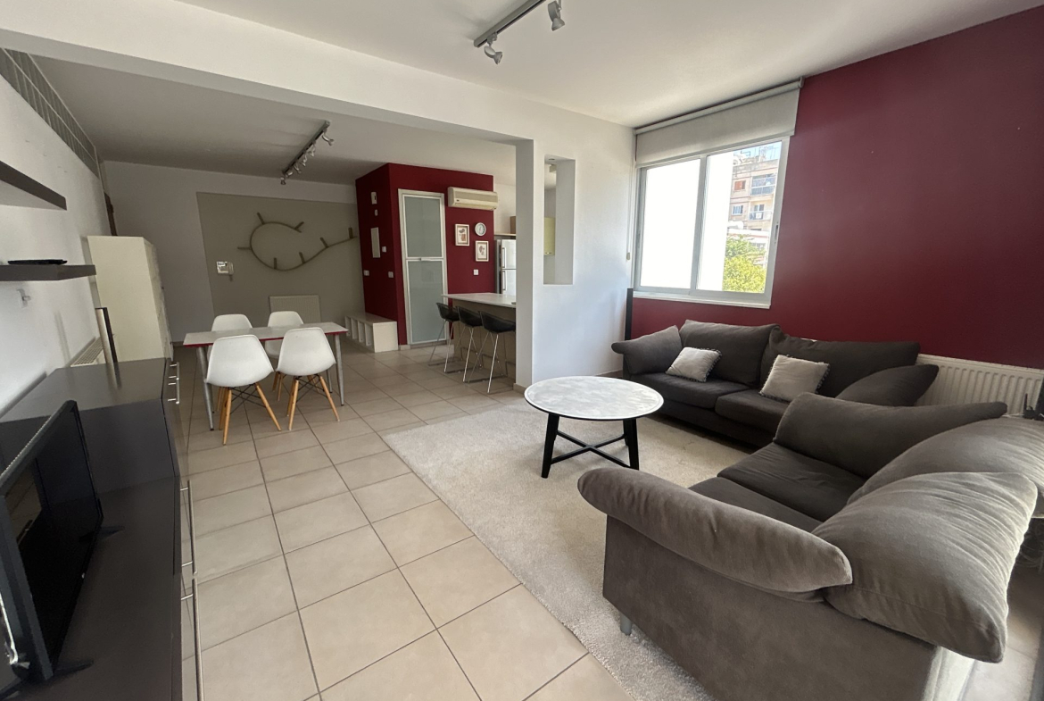 Cozy 2-bedroom Apartment FOR RENT Egkomi, Nicosia
