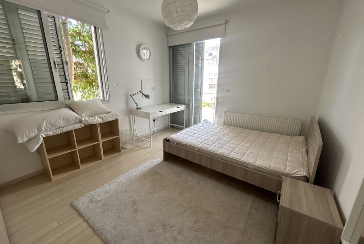 Cozy 2-bedroom Apartment FOR RENT Egkomi, Nicosia