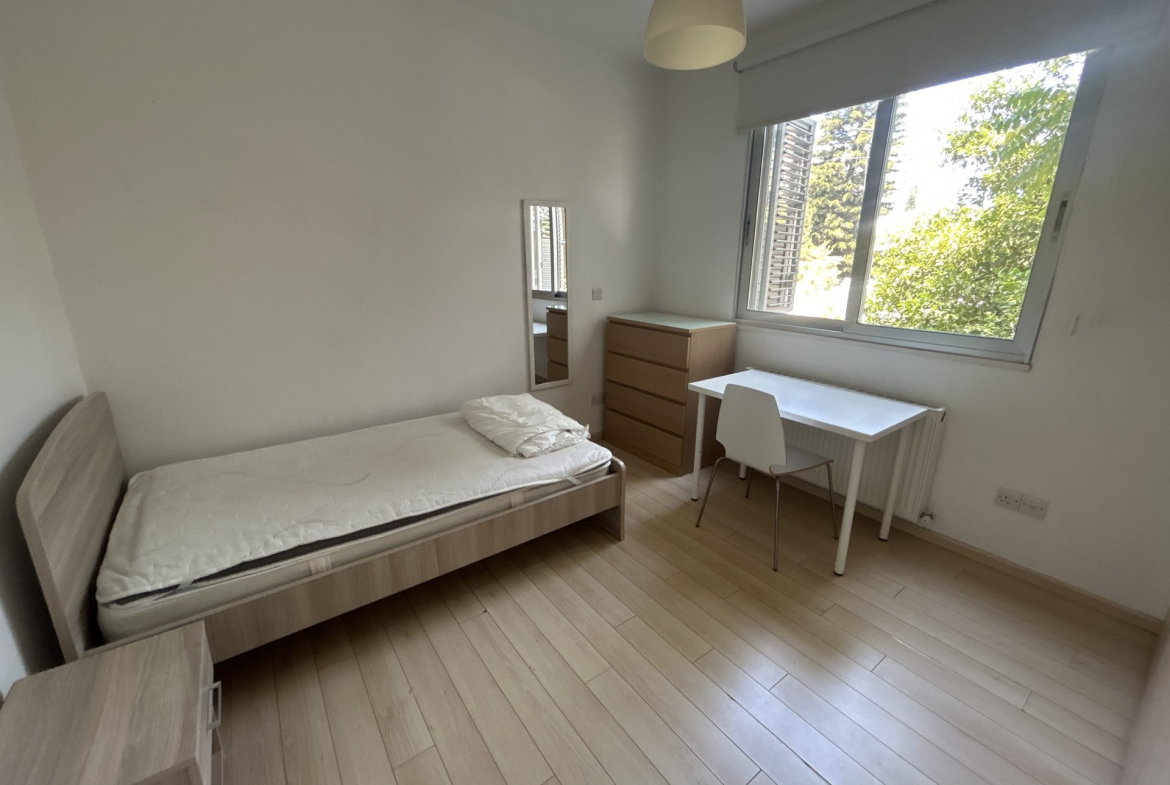 Cozy 2-bedroom Apartment FOR RENT Egkomi, Nicosia