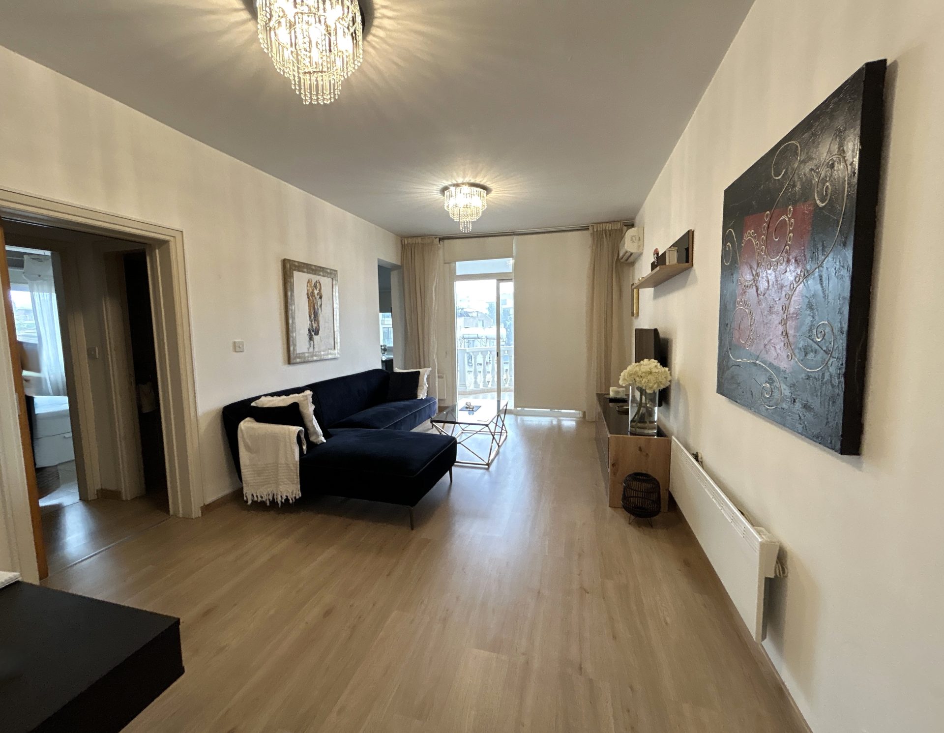 IMG_4156 Stylish 2-bedroom Apartment, Strovolos, Nicosia