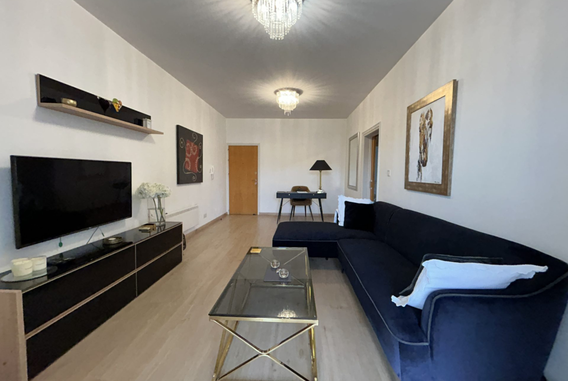Stylish 2-bedroom Apartment, Strovolos, Nicosia