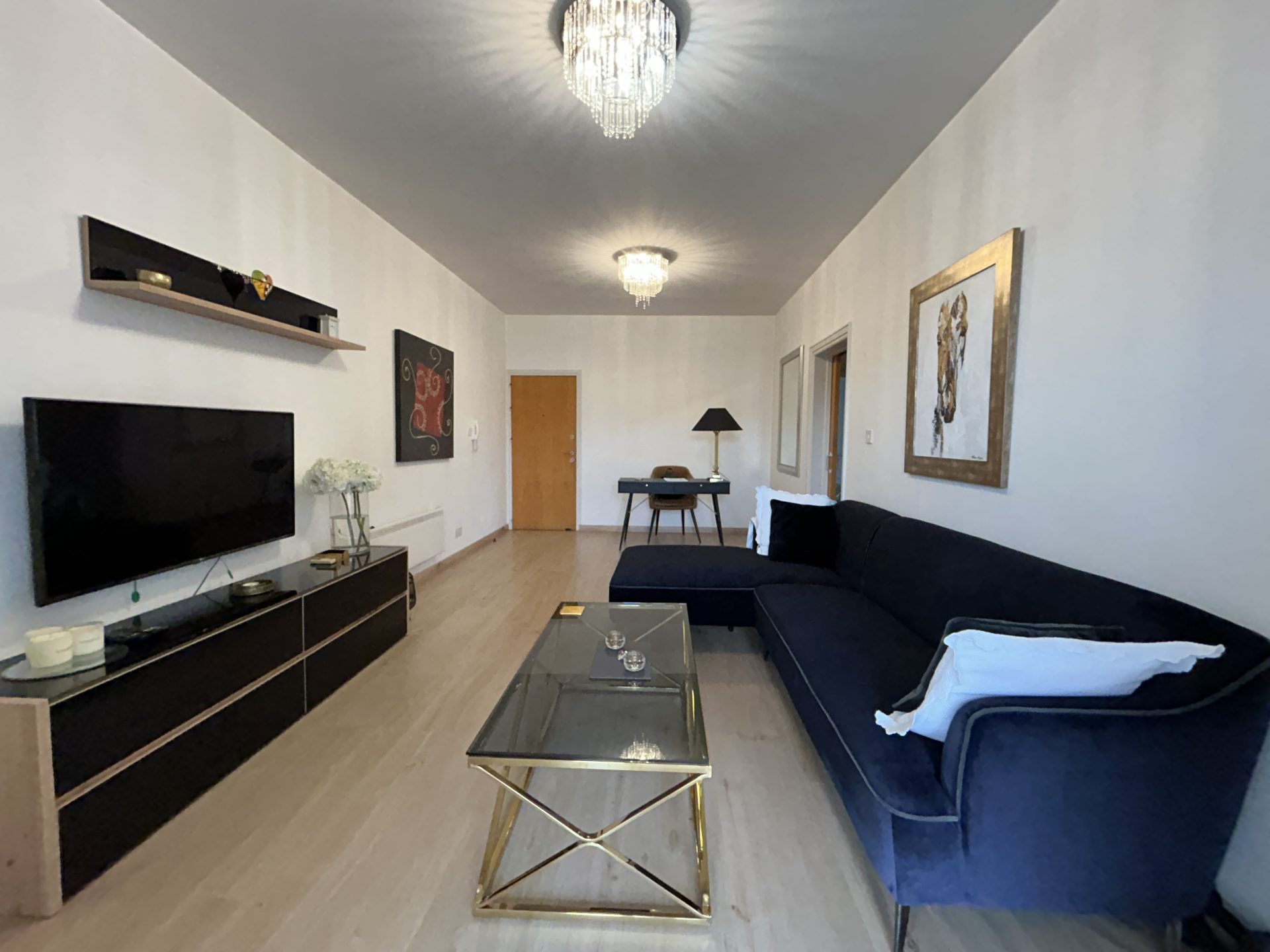 IMG_4160 Stylish 2-bedroom Apartment, Strovolos, Nicosia