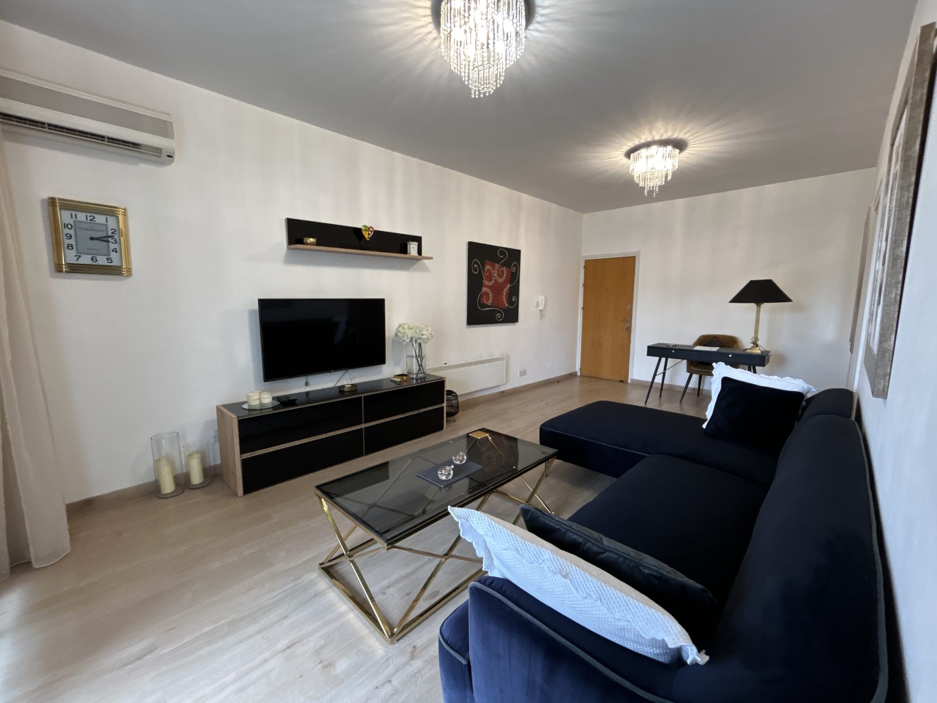 IMG_4161 Stylish 2-bedroom Apartment, Strovolos, Nicosia