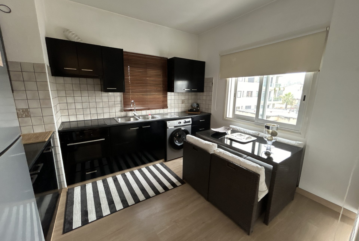 Stylish 2-bedroom Apartment, Strovolos, Nicosia