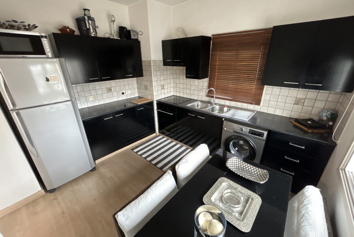 Stylish 2-bedroom Apartment, Strovolos, Nicosia