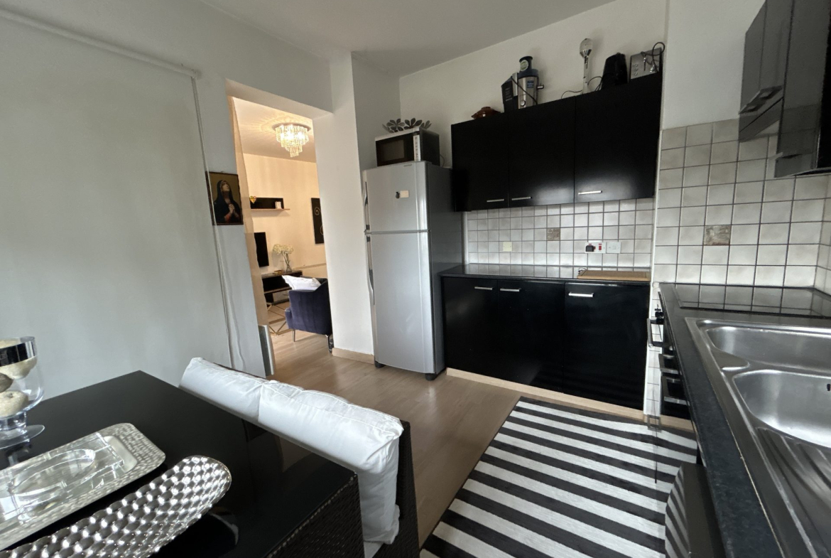 Stylish 2-bedroom Apartment, Strovolos, Nicosia