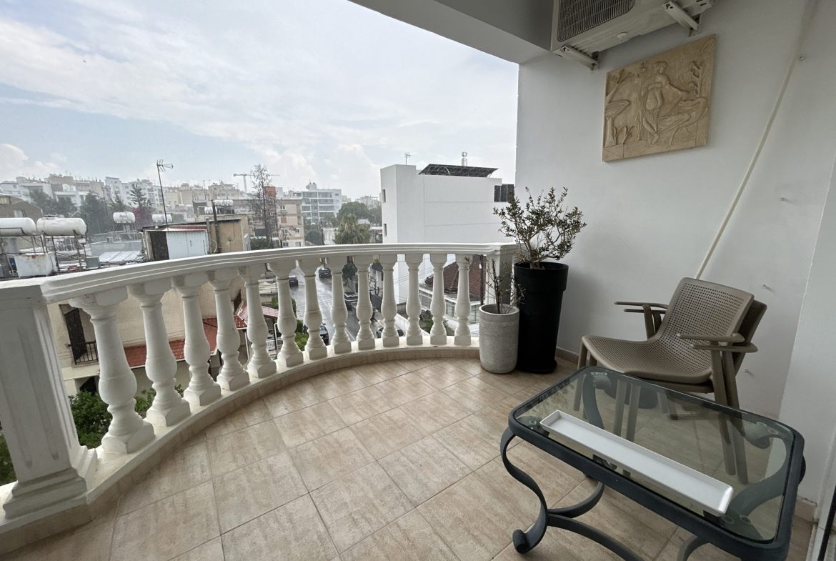 Stylish 2-bedroom Apartment, Strovolos, Nicosia