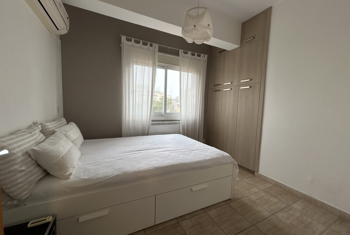 Stylish 2-bedroom Apartment, Strovolos, Nicosia
