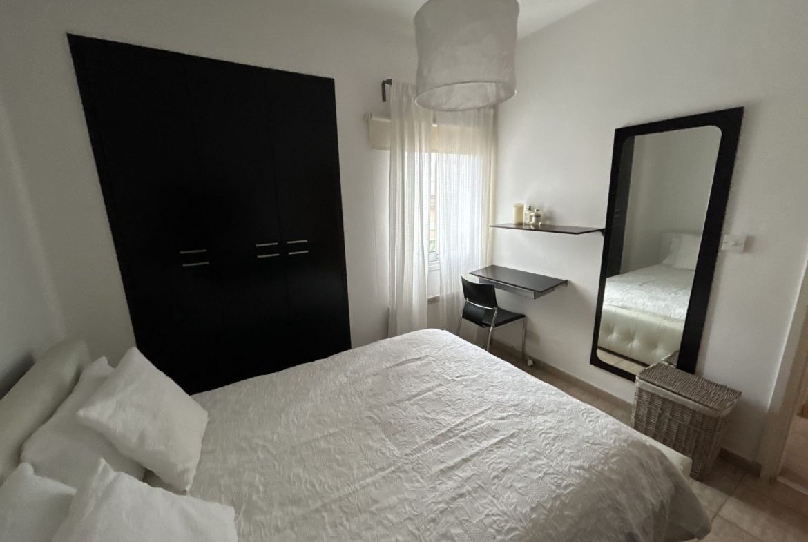 Stylish 2-bedroom Apartment, Strovolos, Nicosia