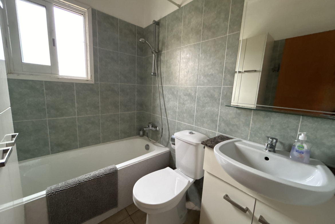 Stylish 2-bedroom Apartment, Strovolos, Nicosia