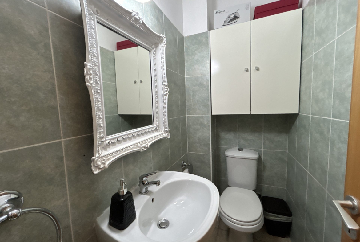 Stylish 2-bedroom Apartment, Strovolos, Nicosia