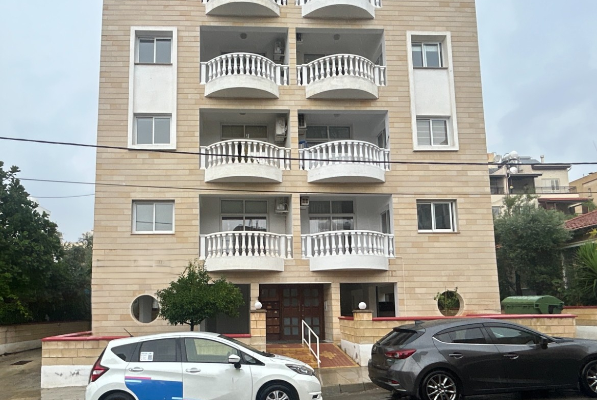Stylish 2-bedroom Apartment, Strovolos, Nicosia