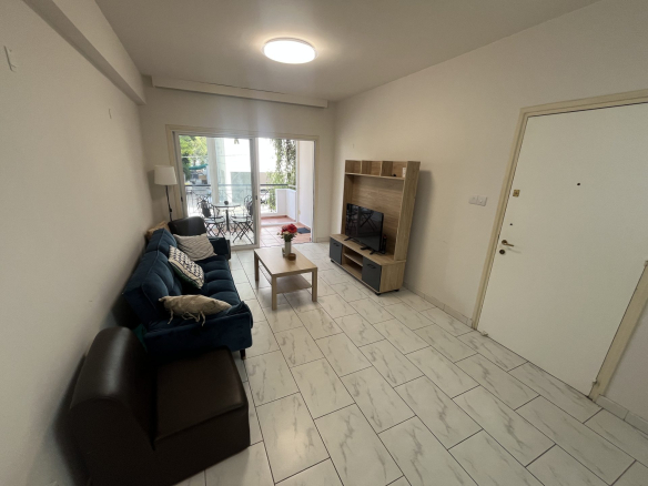 PRIME LIVING IN EGKOMI | Spacious 2-Bedroom Apartment