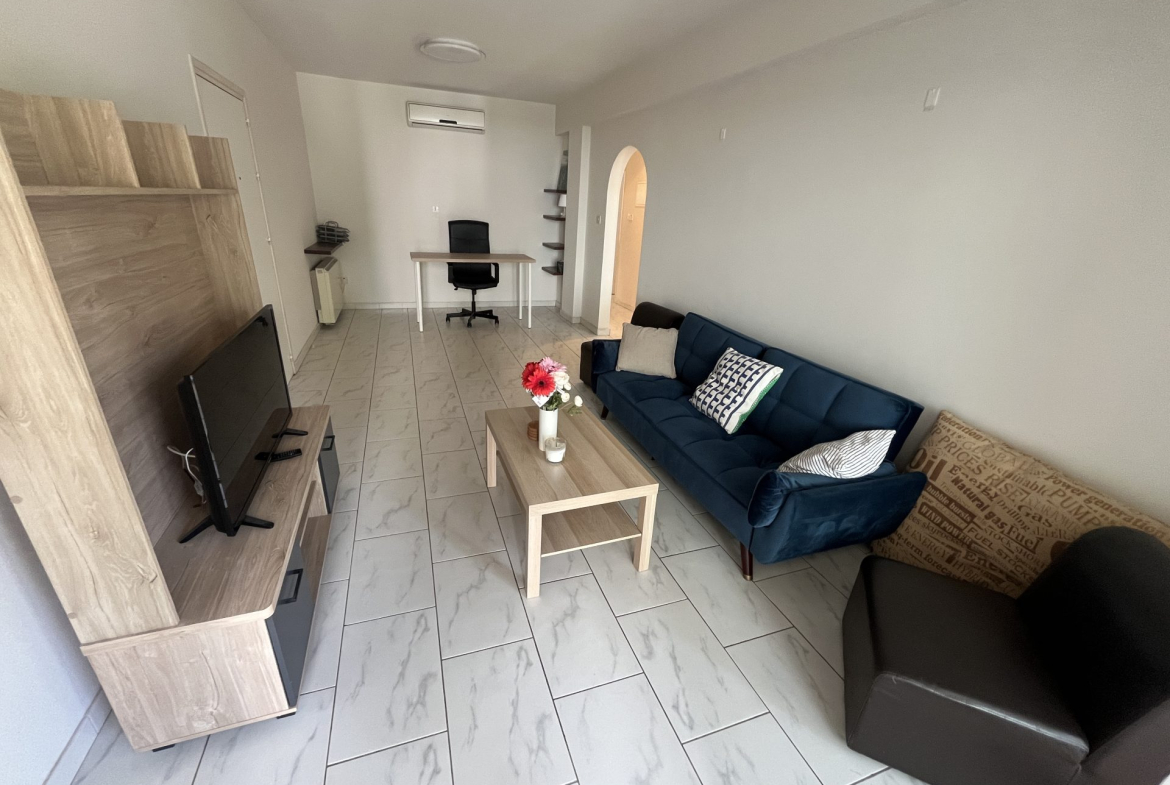 PRIME LIVING IN EGKOMI | Spacious 2-Bedroom Apartment
