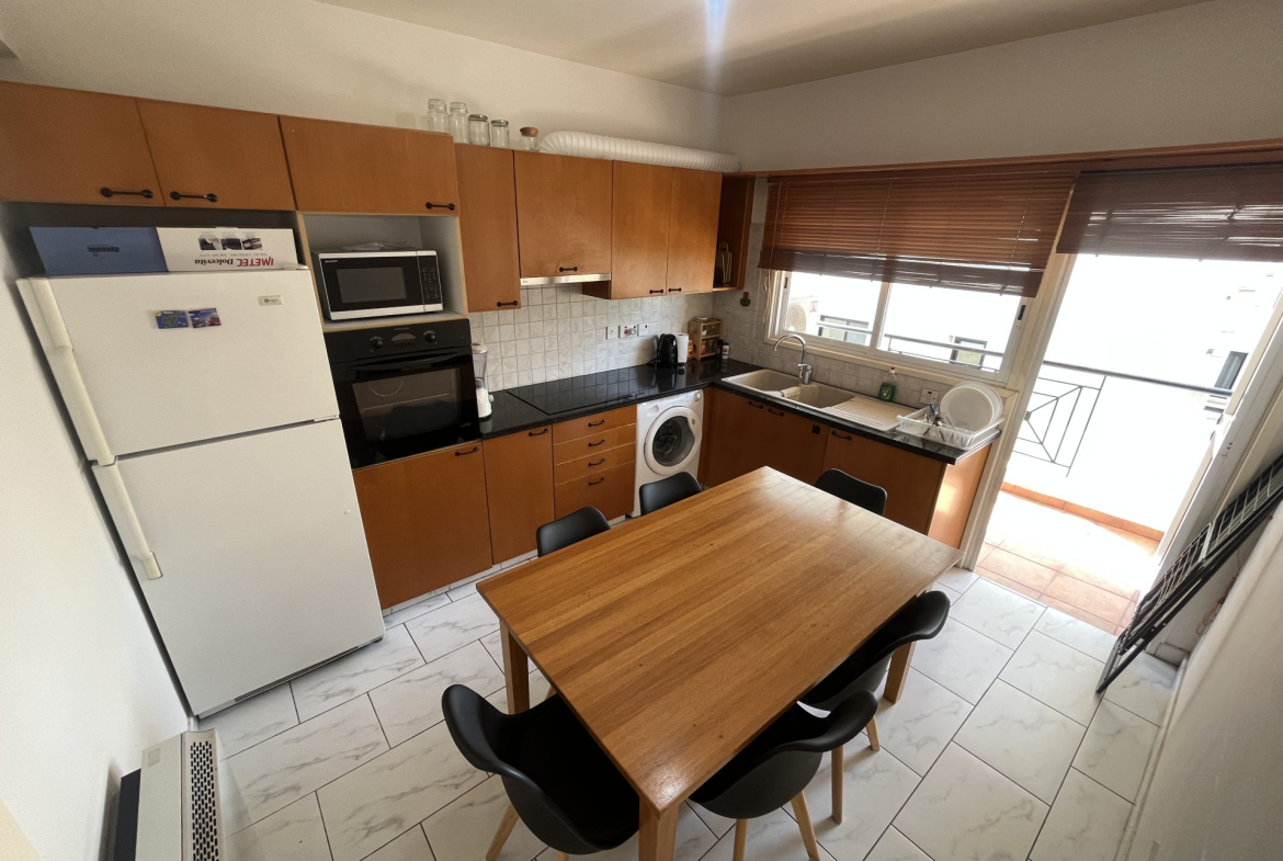 PRIME LIVING IN EGKOMI | Spacious 2-Bedroom Apartment