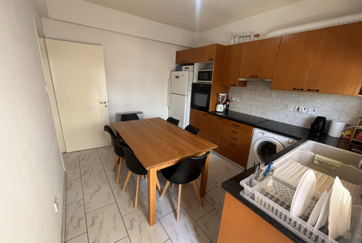 PRIME LIVING IN EGKOMI | Spacious 2-Bedroom Apartment